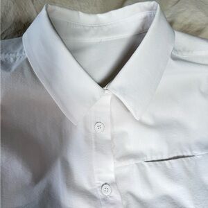 Lululemon full day ahead shirt